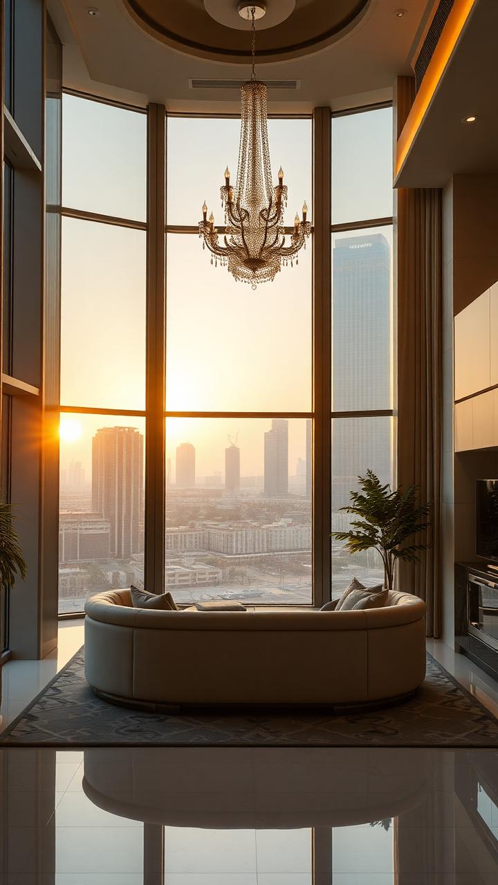 Luxury Apartment